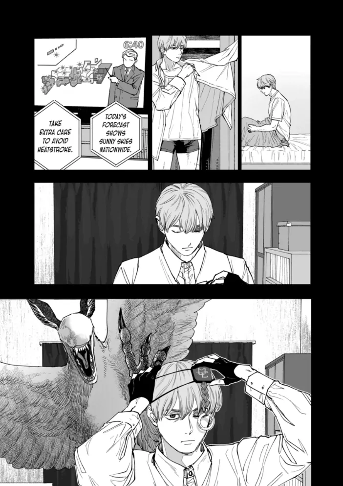 Read After God Manga Online