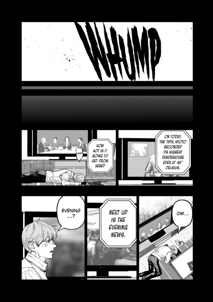 Read After God Manga Online