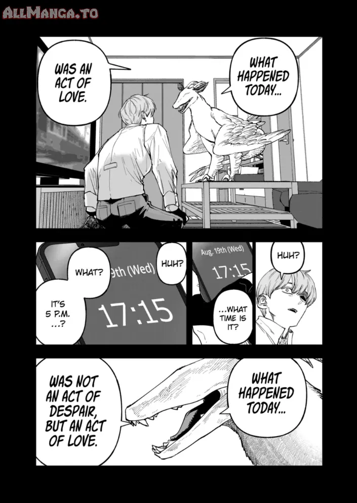 Read After God Manga Online