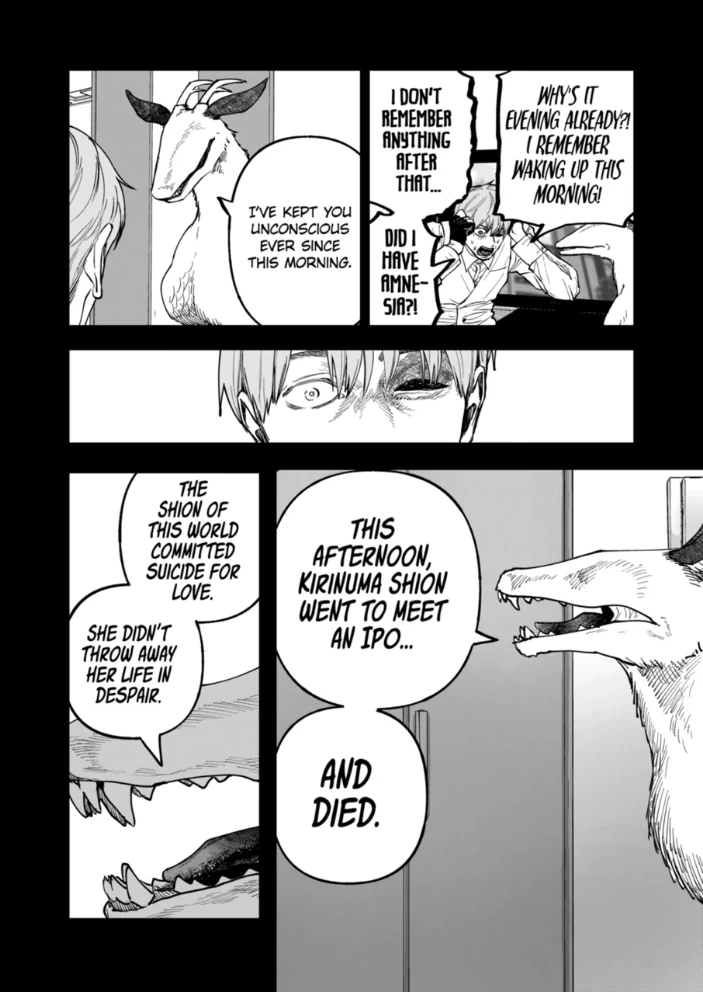 Read After God Manga Online