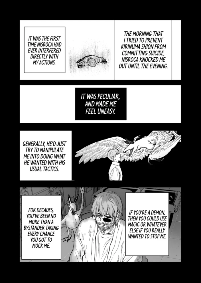 Read After God Manga Online