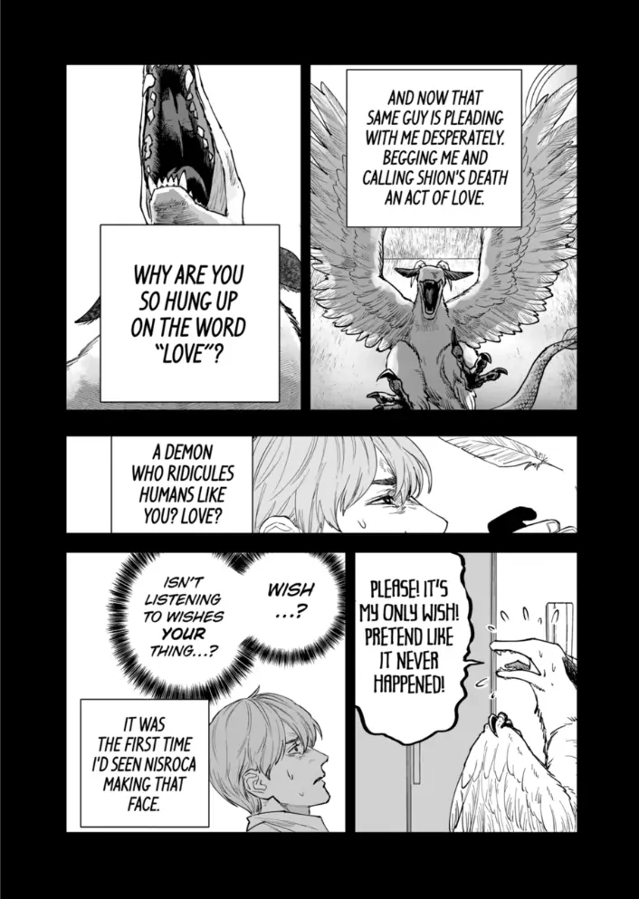 Read After God Manga Online