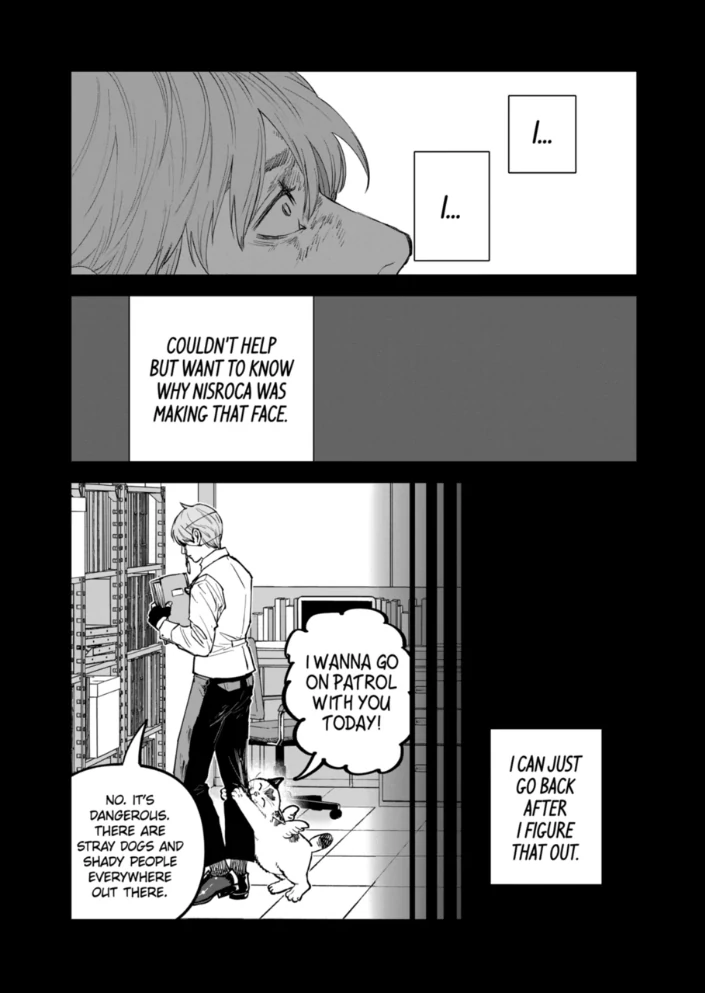 Read After God Manga Online