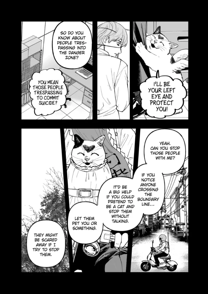 Read After God Manga Online