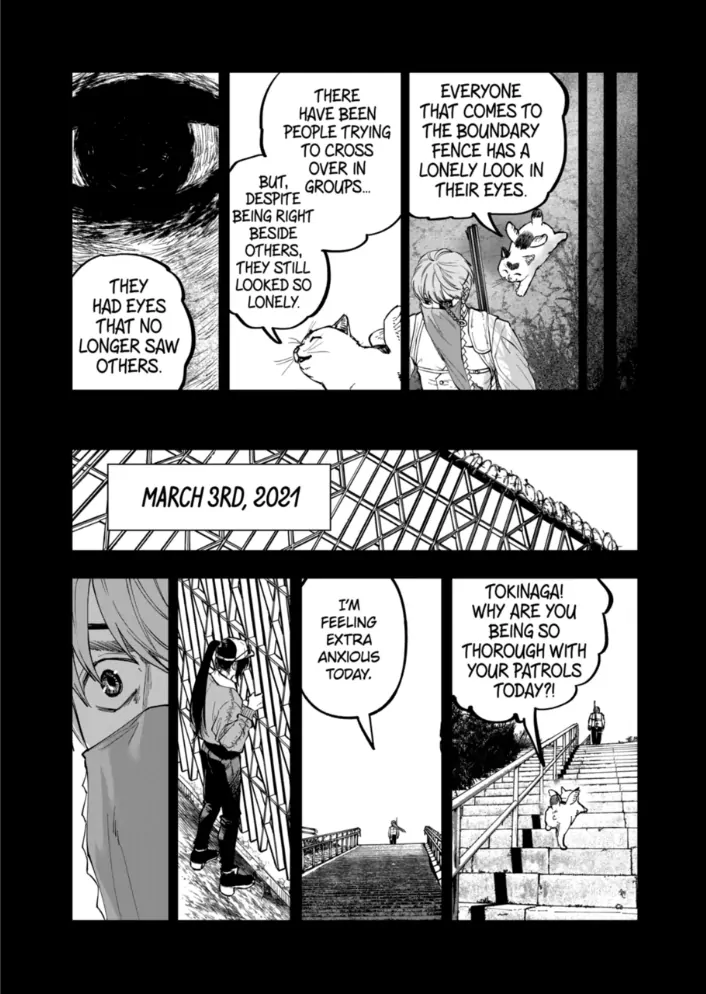 Read After God Manga Online