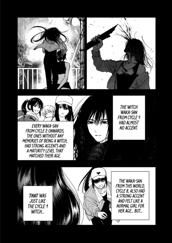 Read After God Manga Online