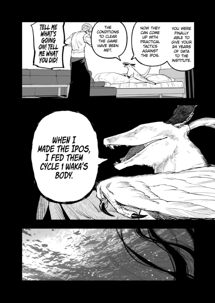 Read After God Manga Online