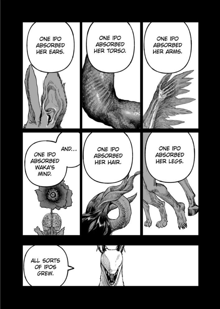 Read After God Manga Online
