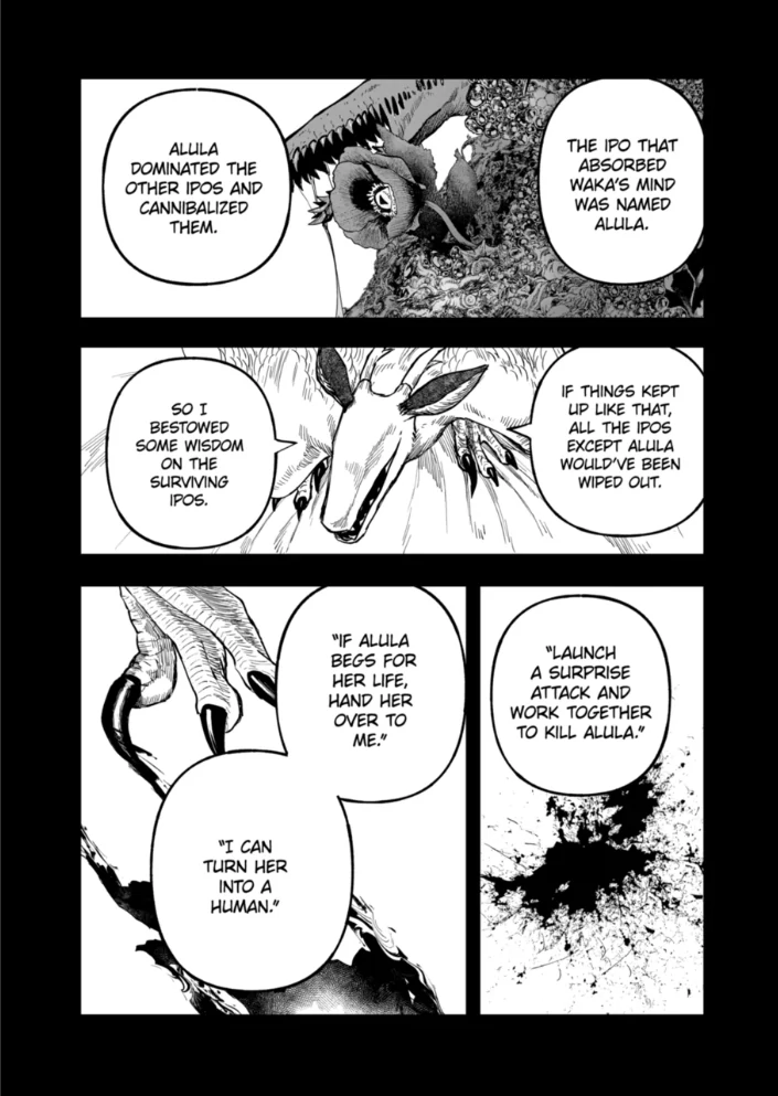 Read After God Manga Online