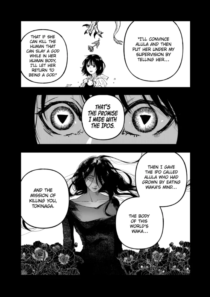 Read After God Manga Online