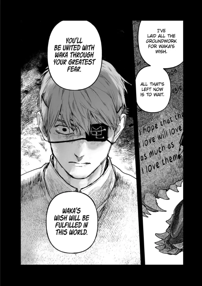 Read After God Manga Online