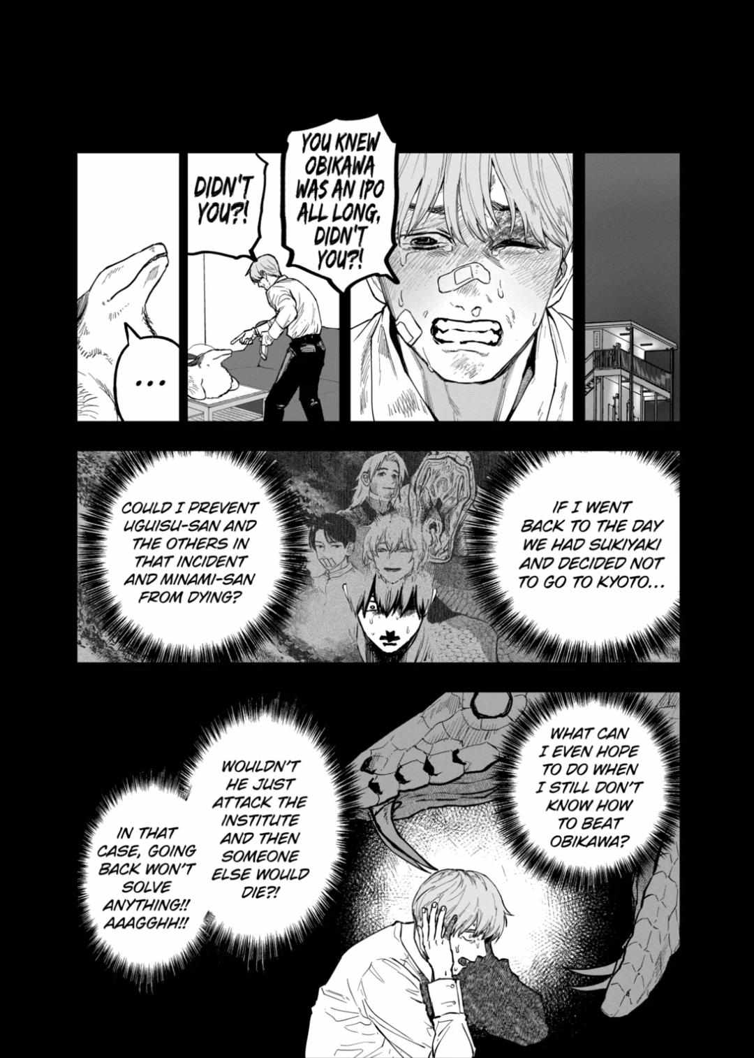Read After God Manga Online