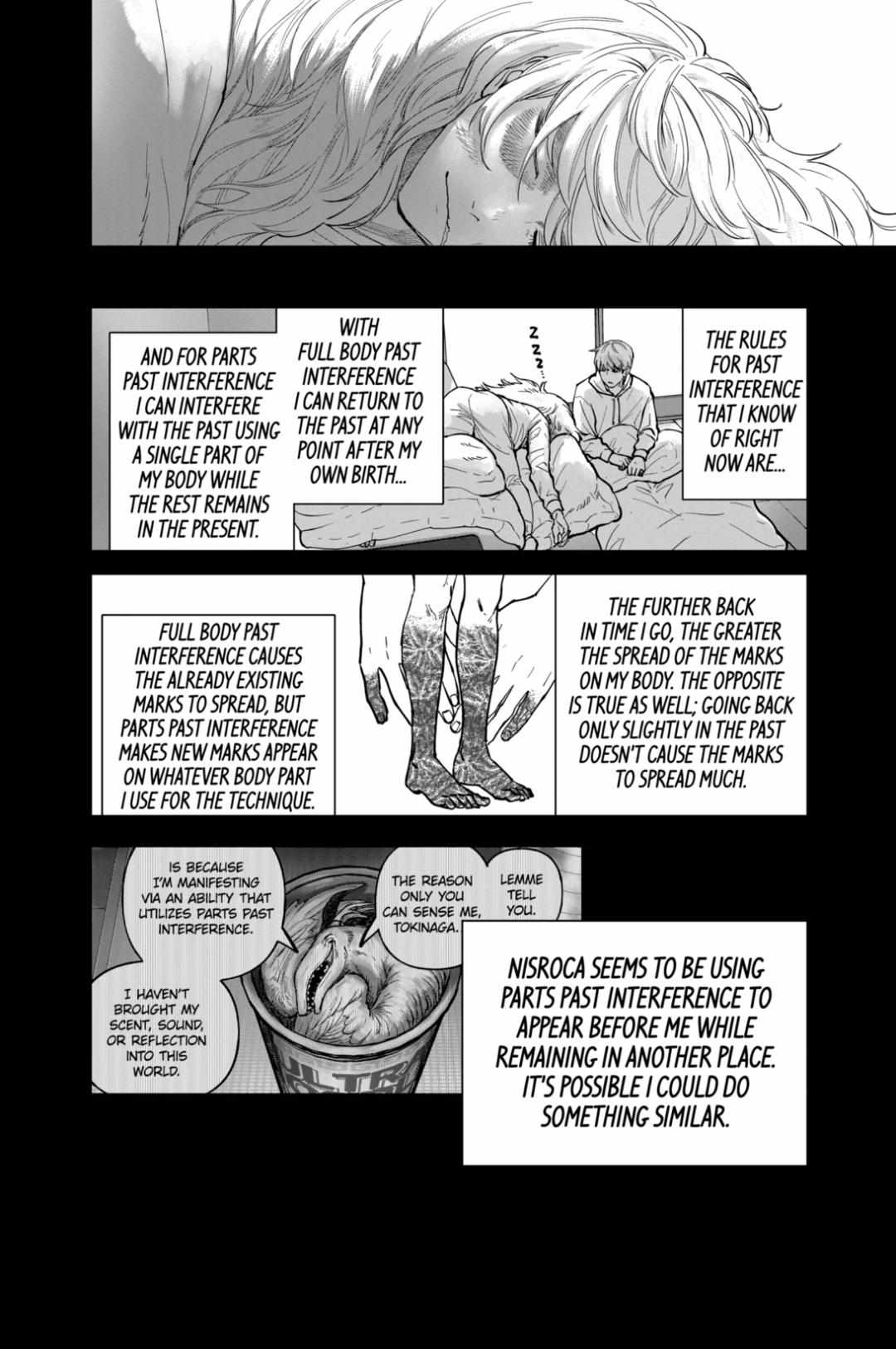Read After God Manga Online