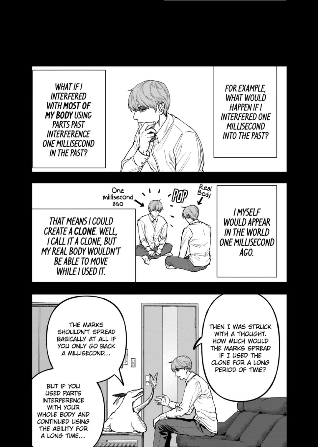 Read After God Manga Online
