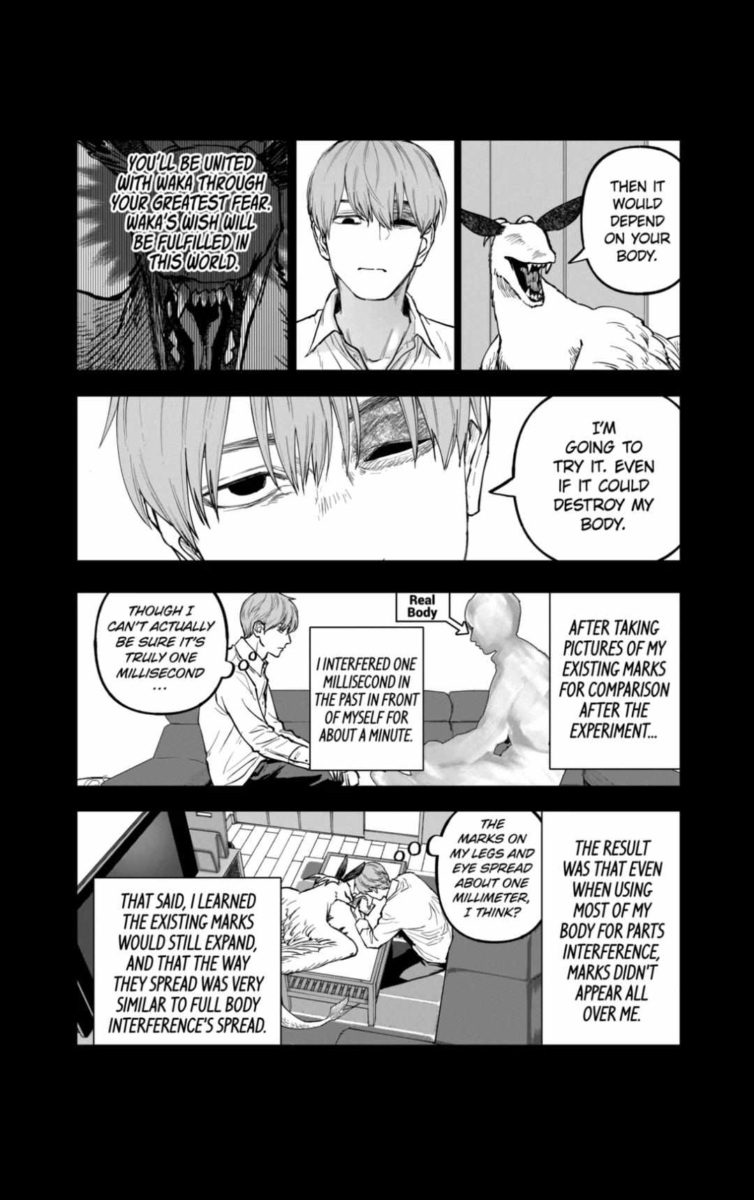Read After God Manga Online