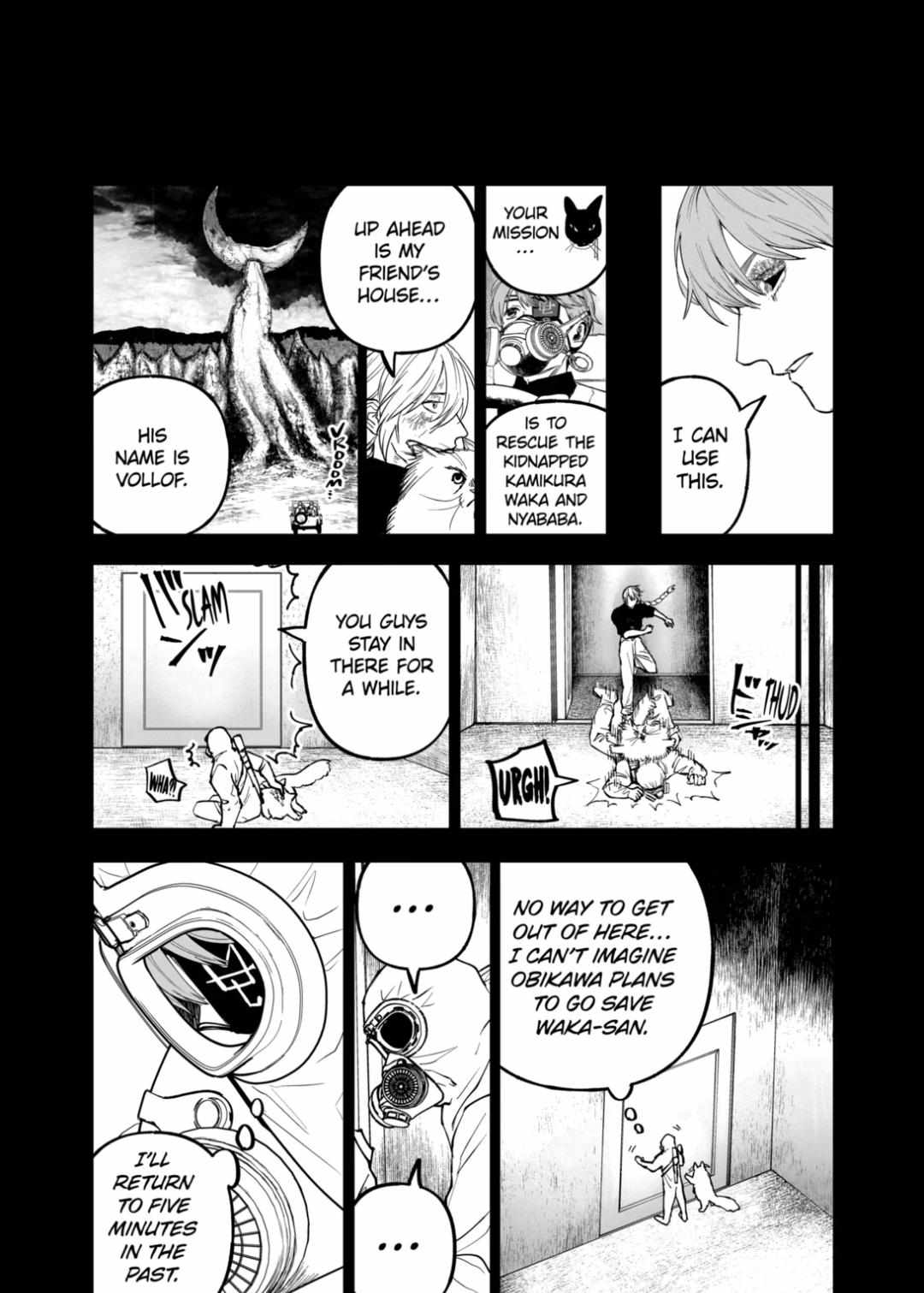 Read After God Manga Online