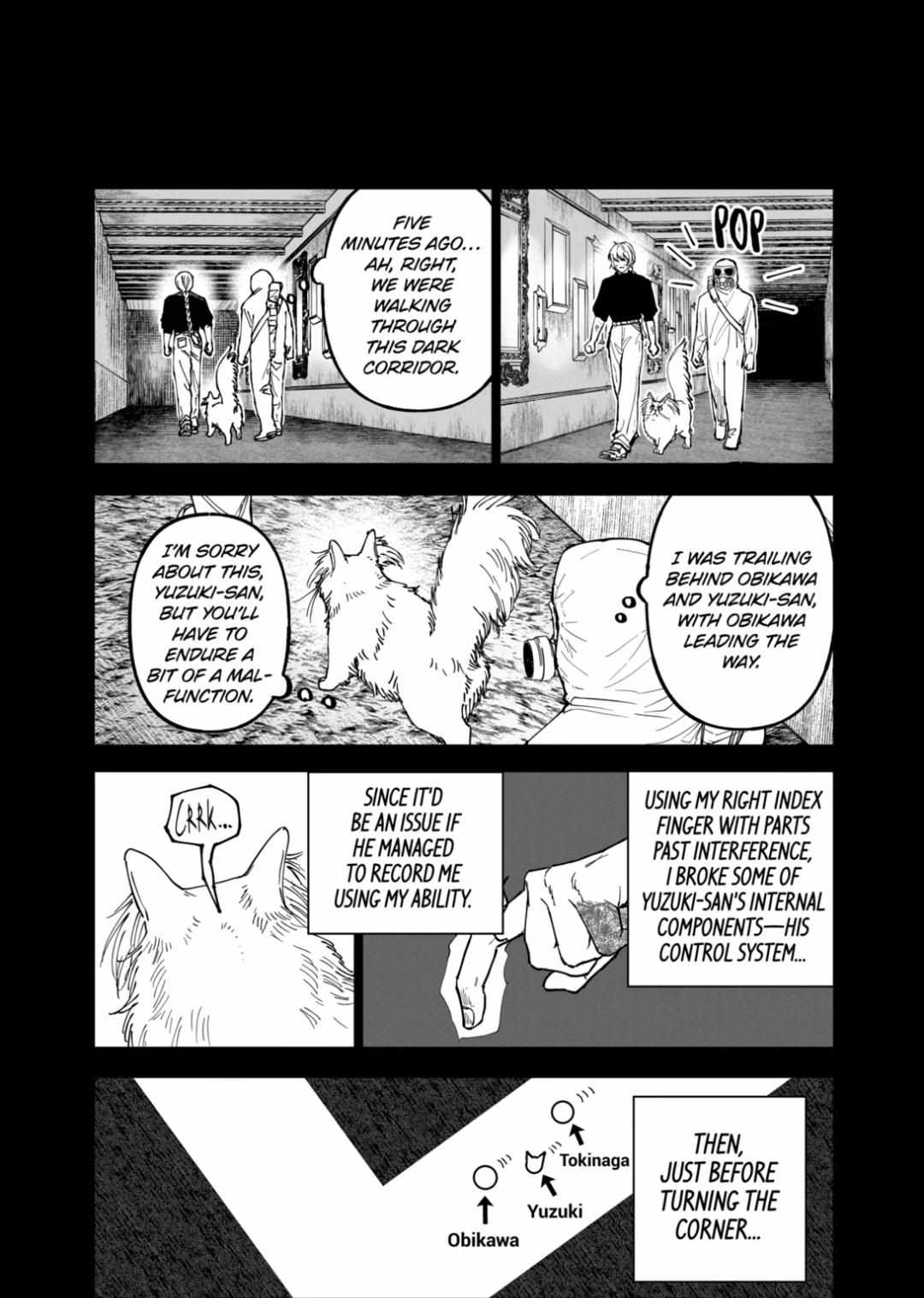 Read After God Manga Online