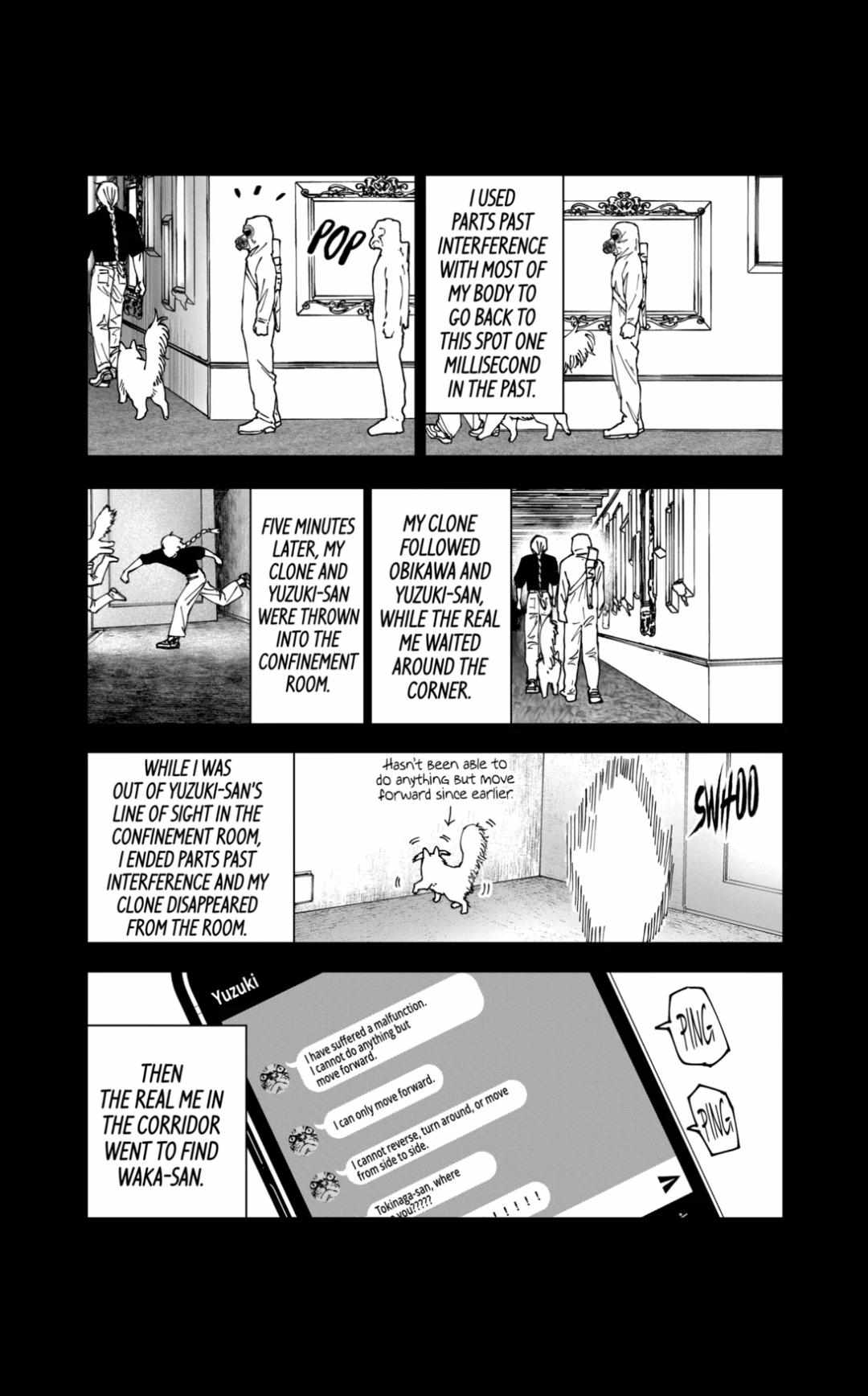Read After God Manga Online