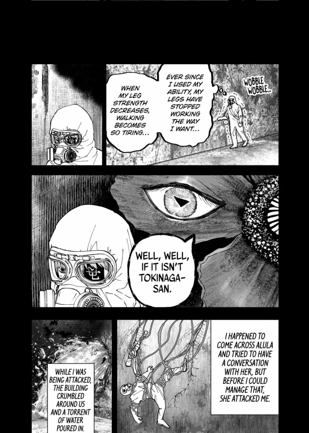 Read After God Manga Online