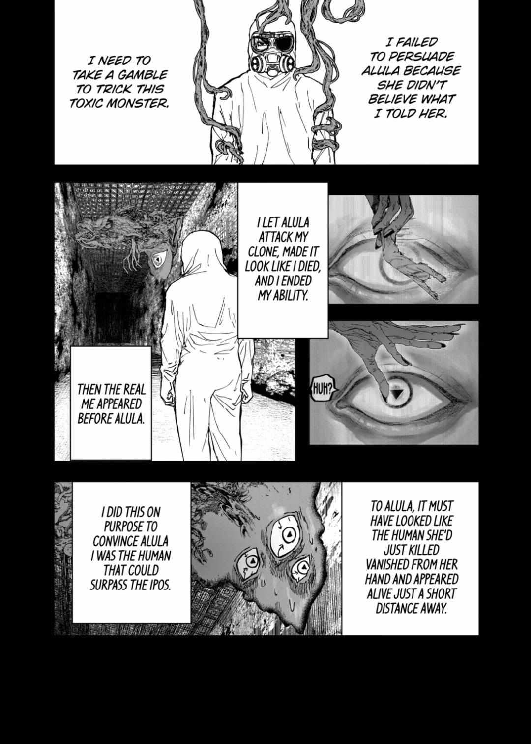 Read After God Manga Online