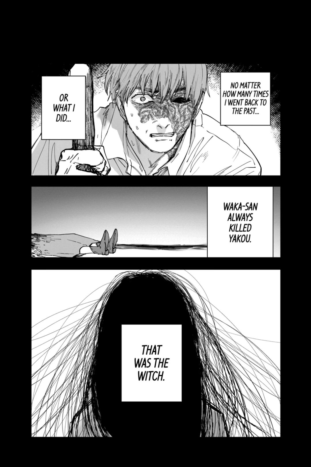 Read After God Manga Online