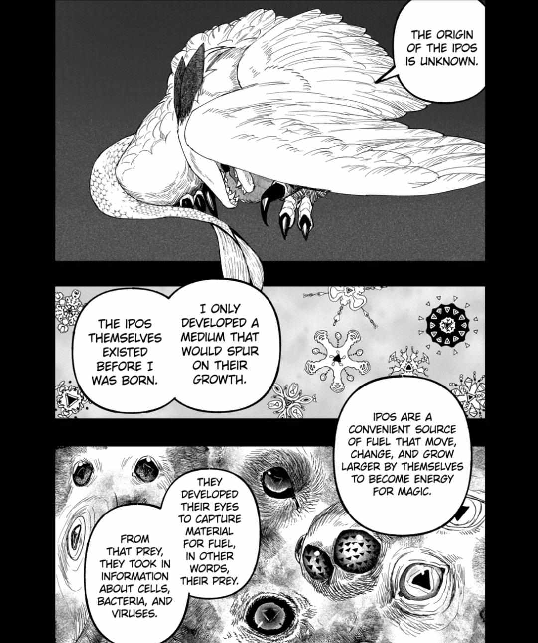 Read After God Manga Online