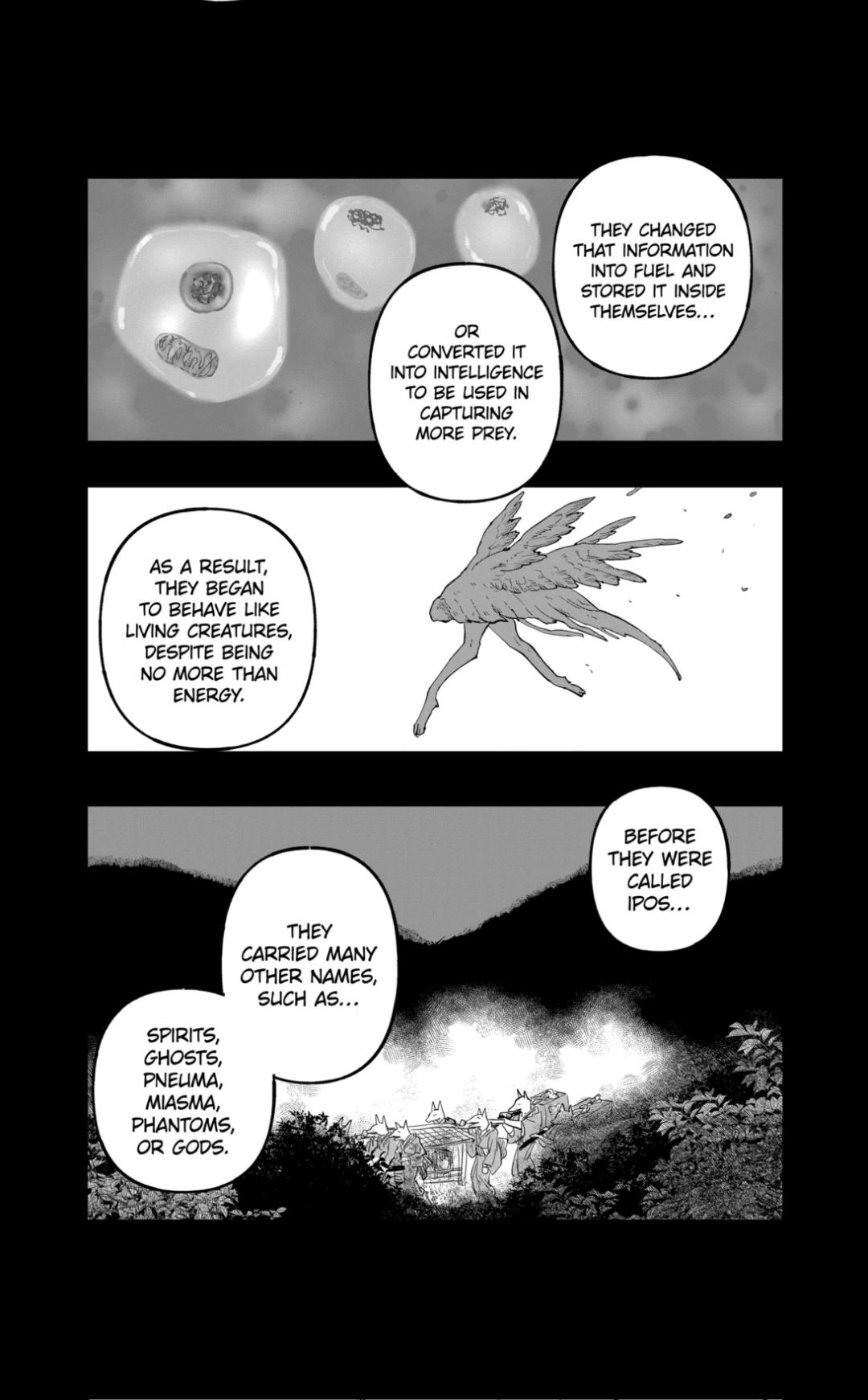 Read After God Manga Online