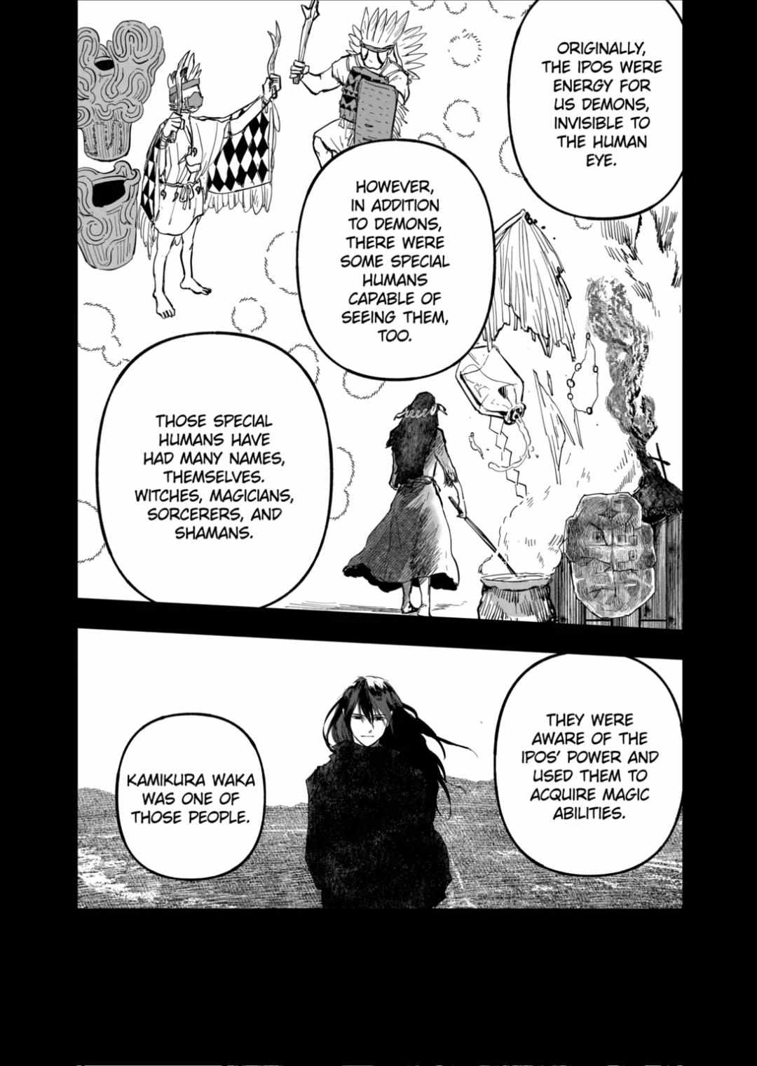 Read After God Manga Online