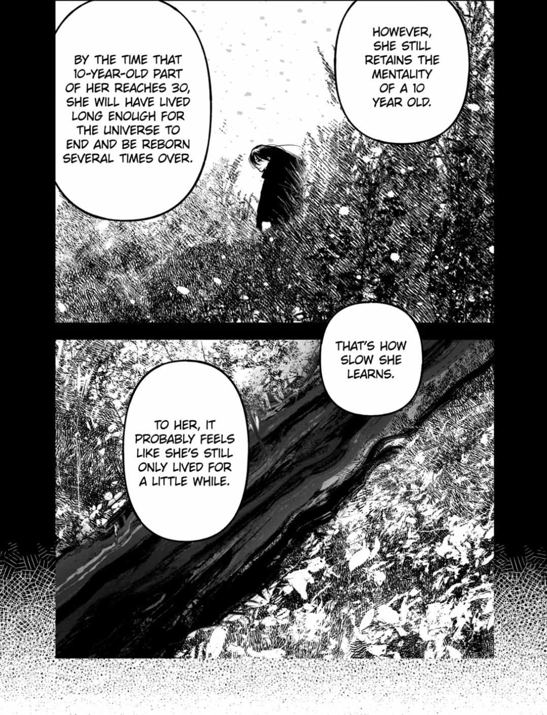 Read After God Manga Online