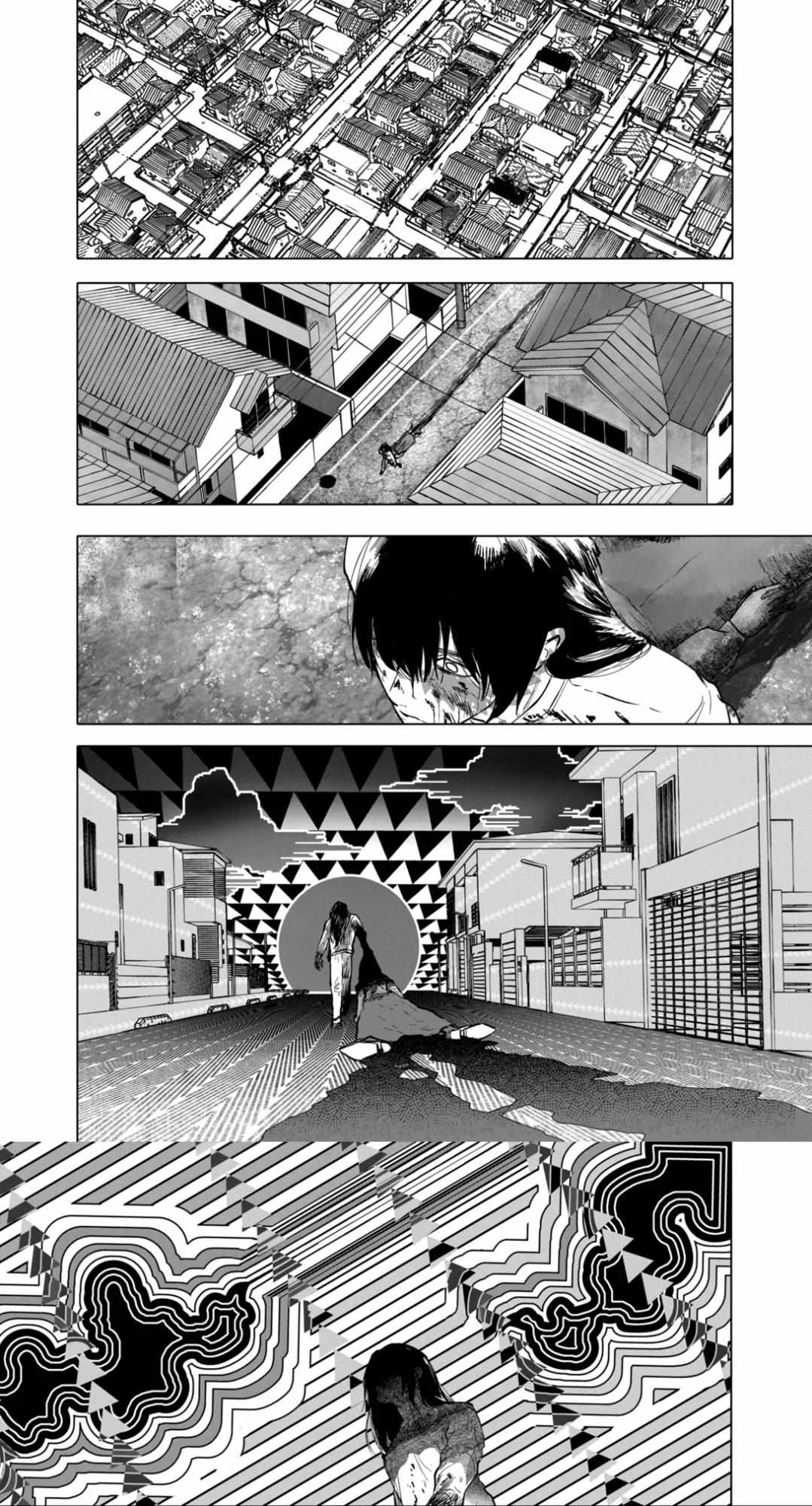 Read After God Manga Online