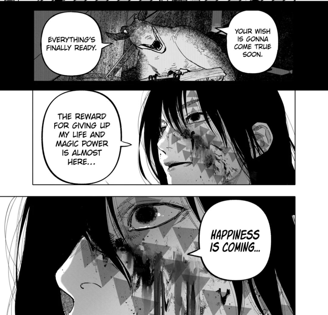 Read After God Manga Online