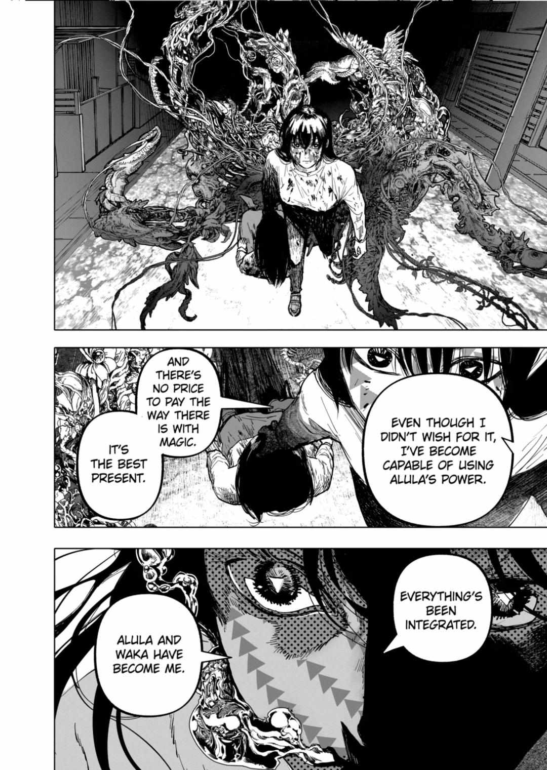 Read After God Manga Online
