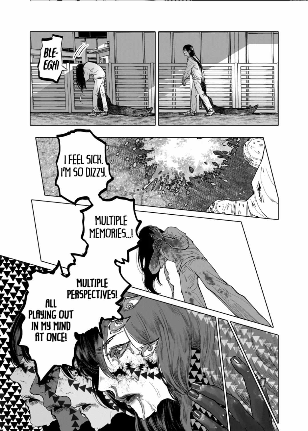 Read After God Manga Online