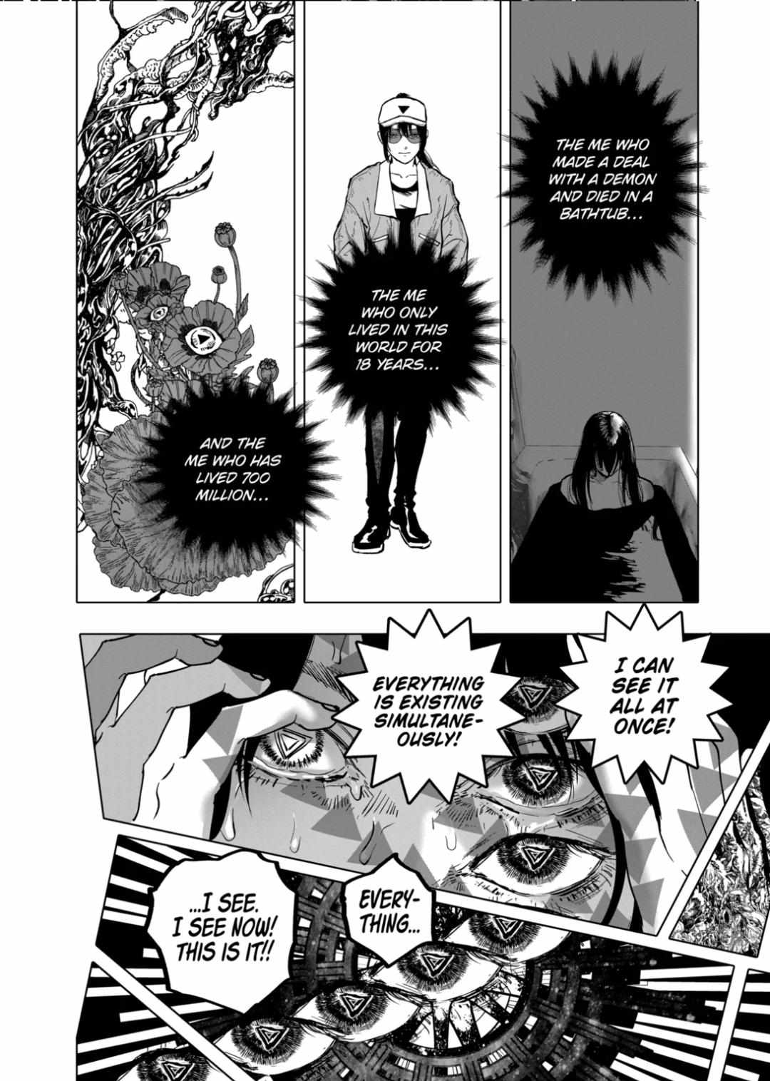 Read After God Manga Online