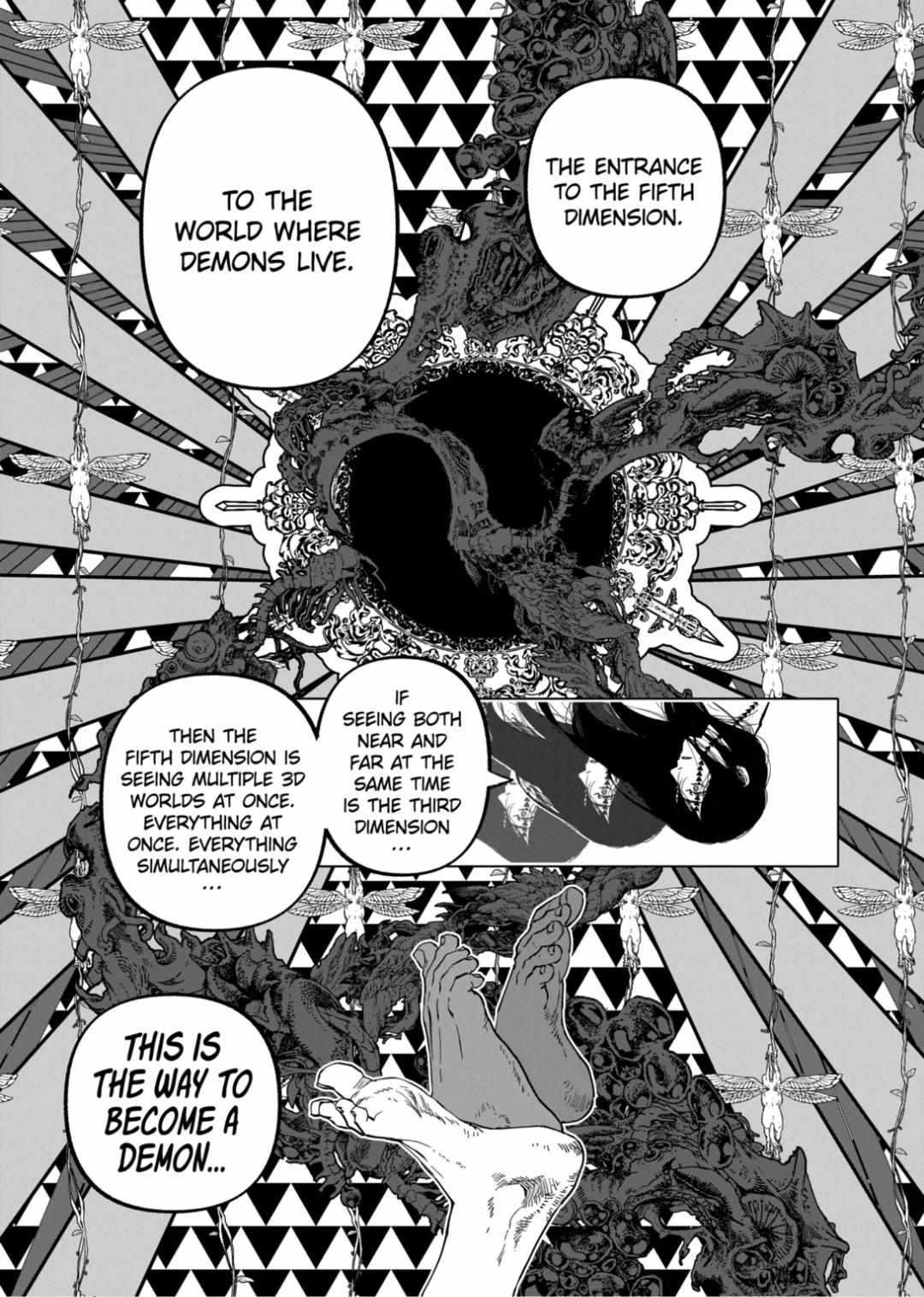 Read After God Manga Online