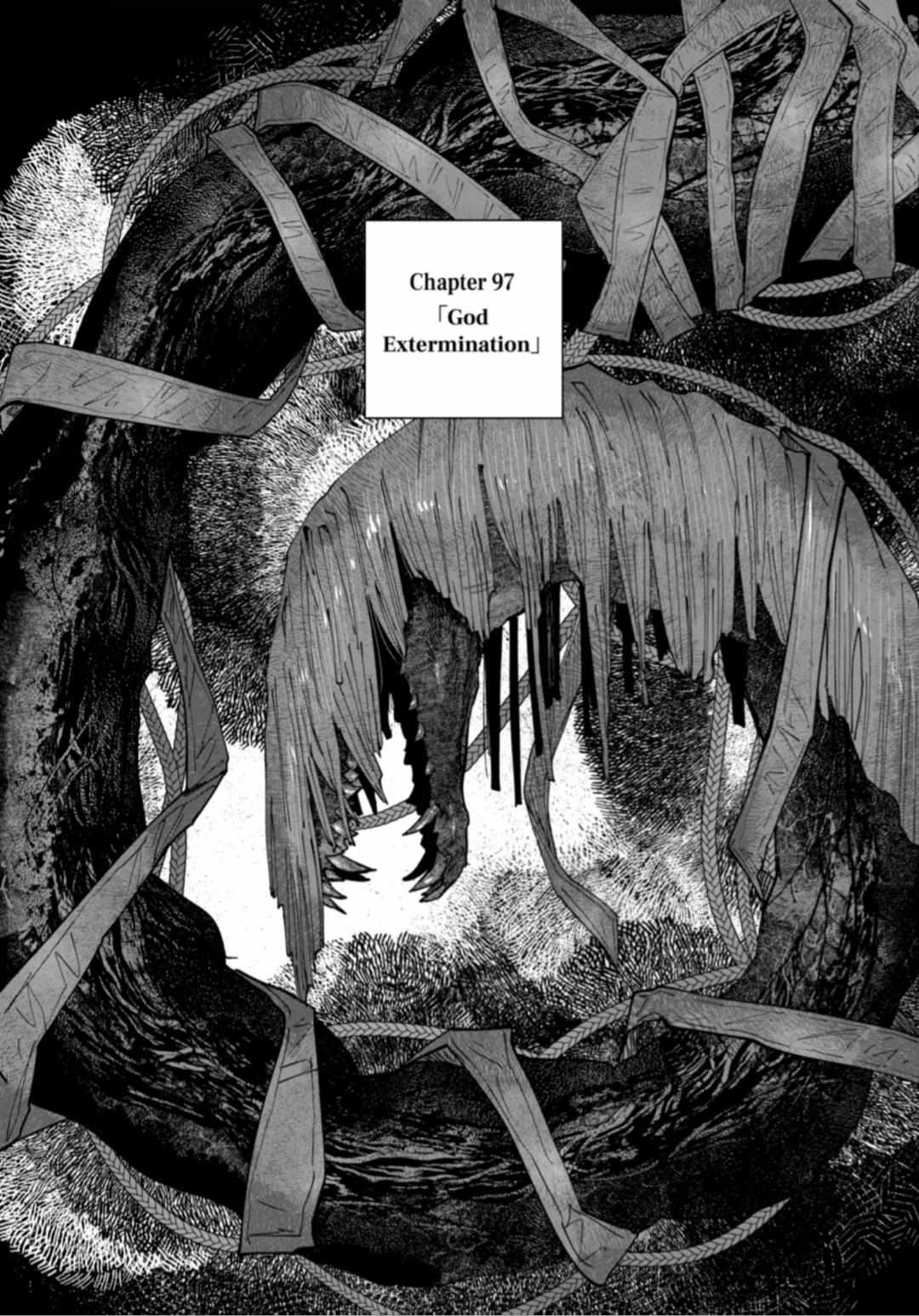 Read After God Manga Online
