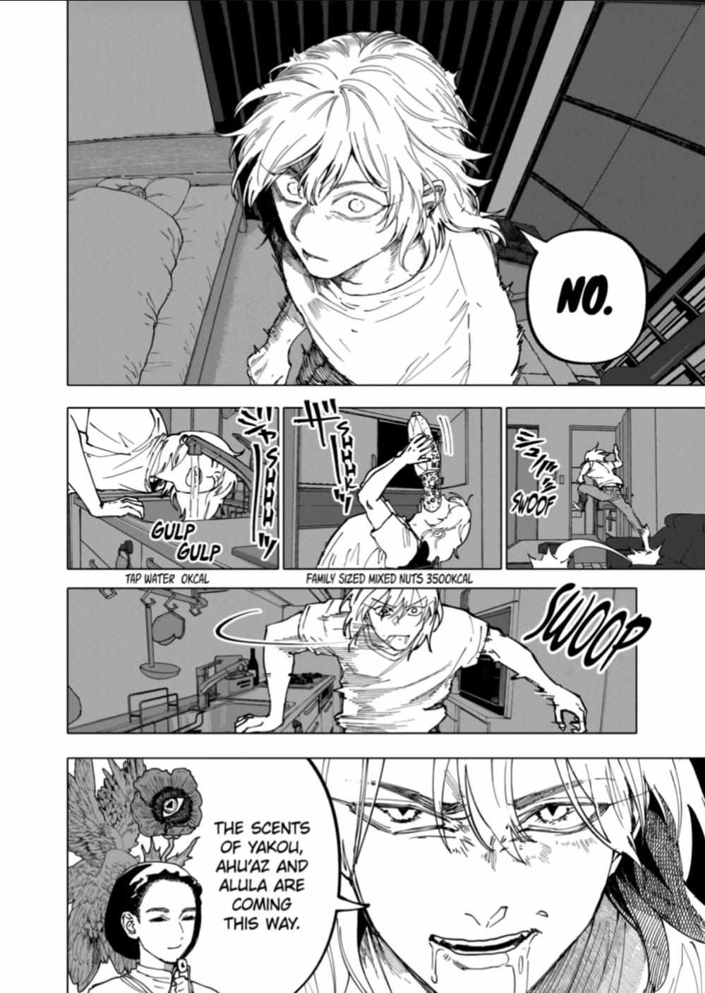 Read After God Manga Online