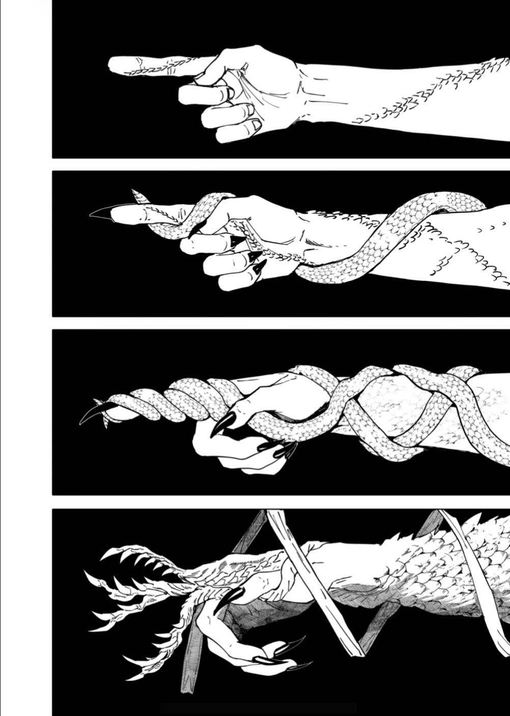 Read After God Manga Online