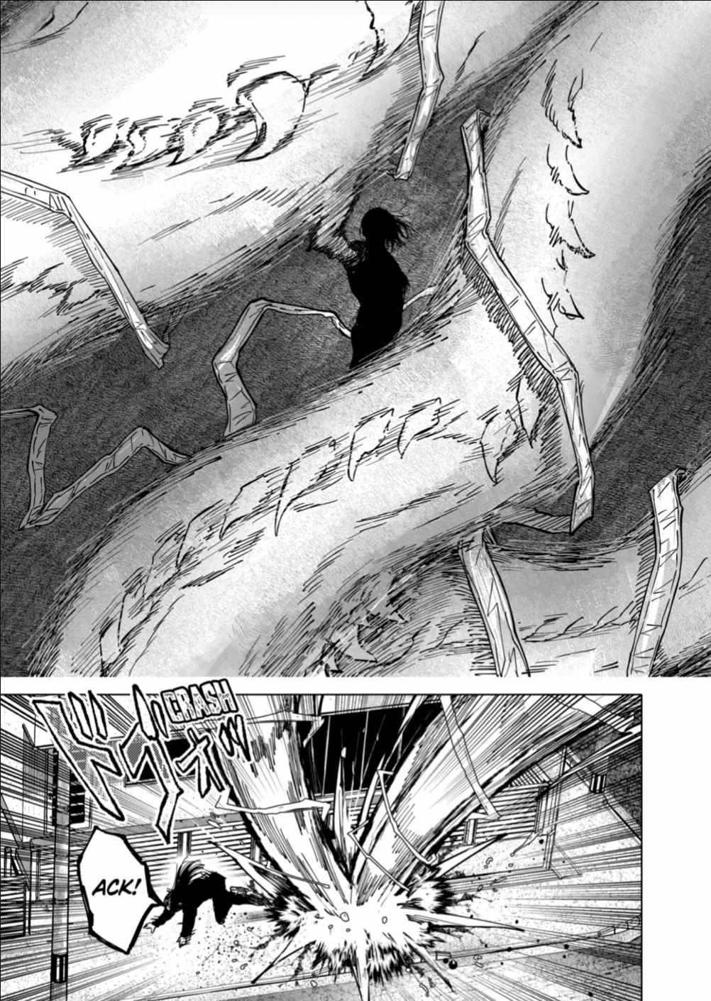 Read After God Manga Online