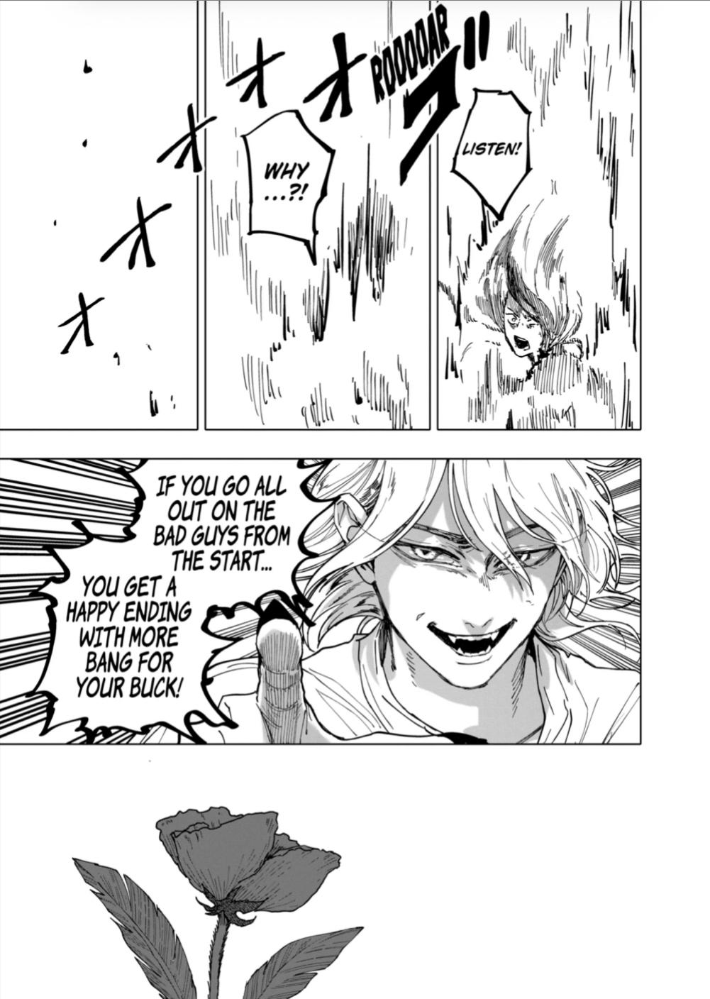 Read After God Manga Online