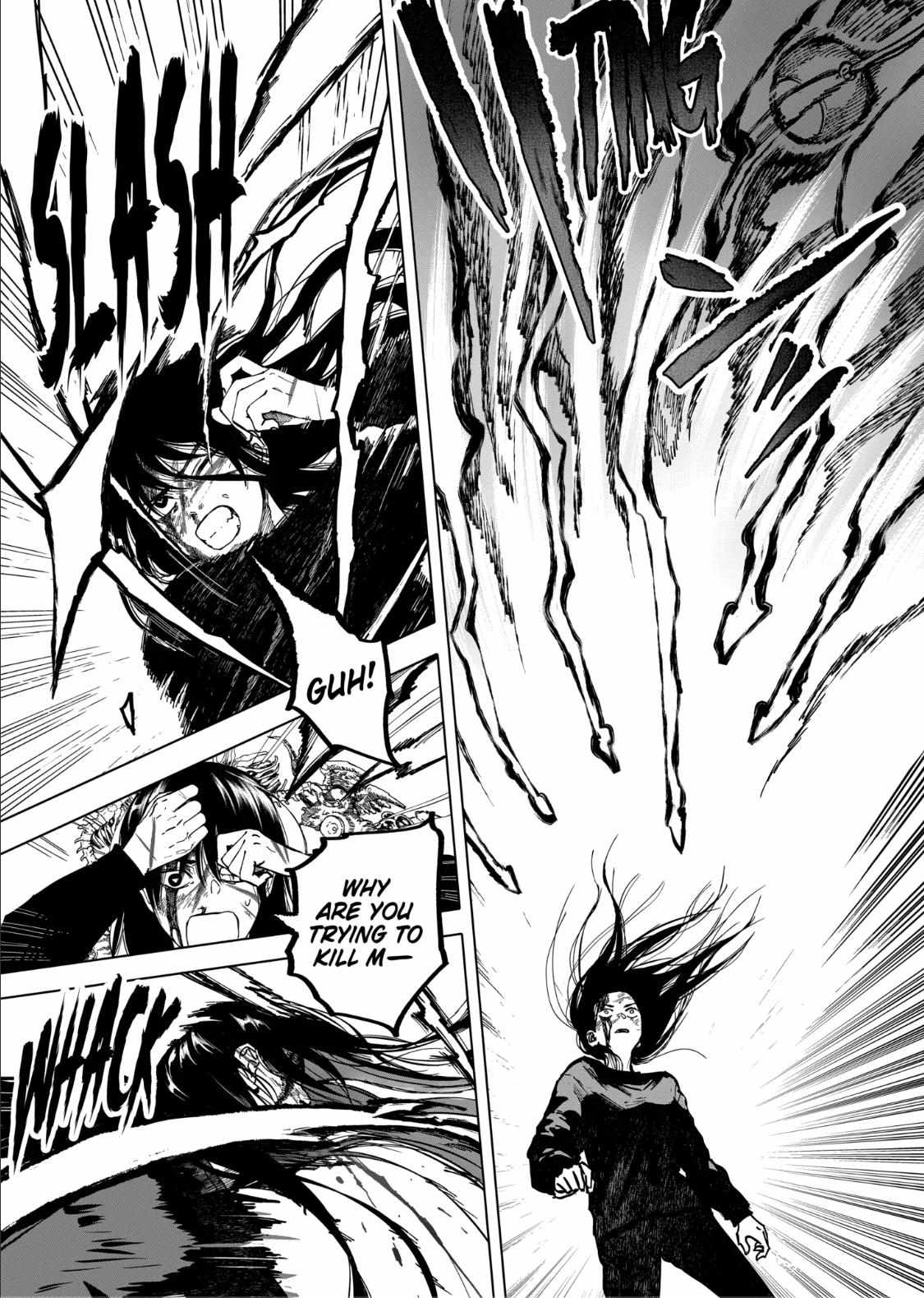 Read After God Manga Online