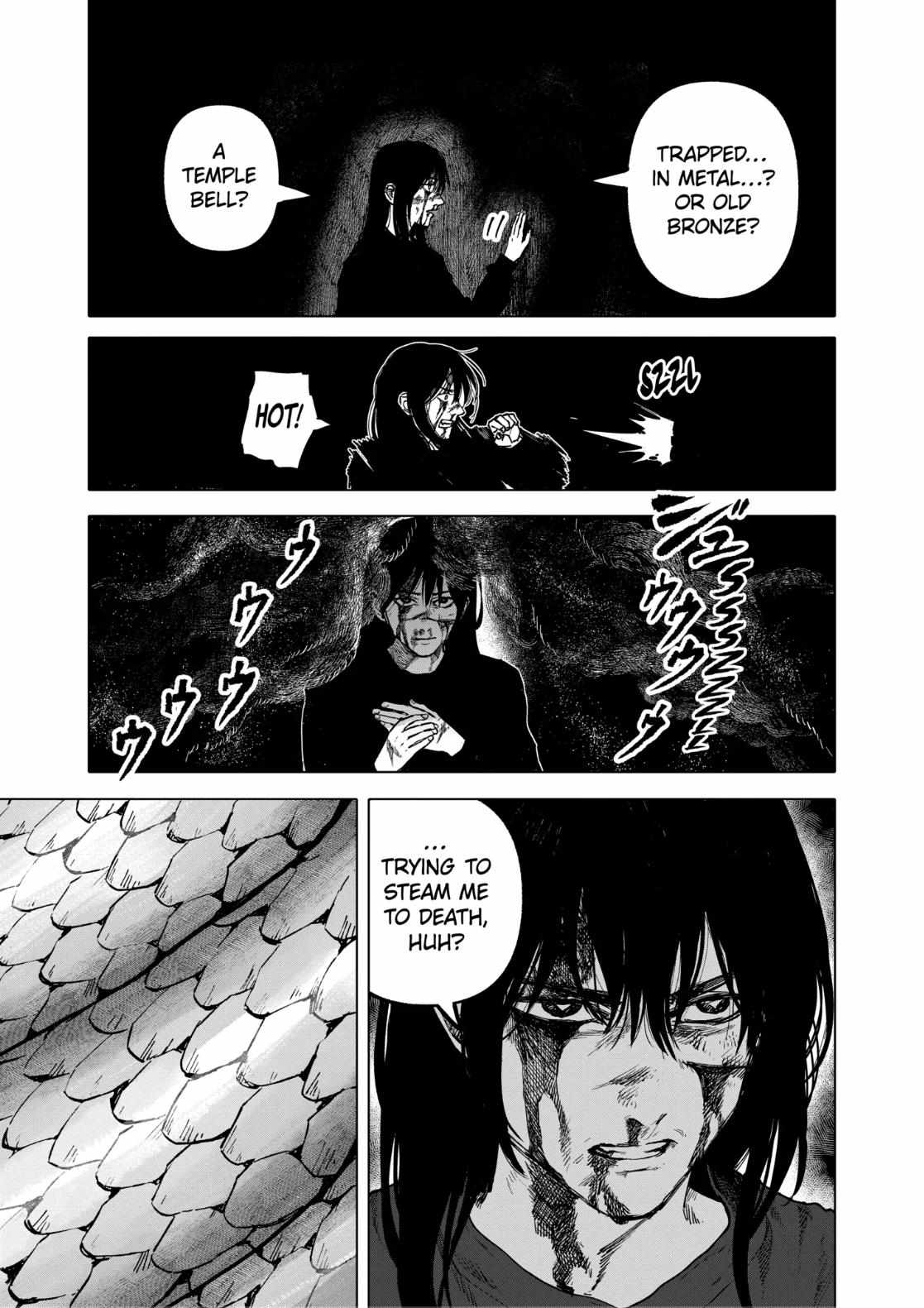 Read After God Manga Online