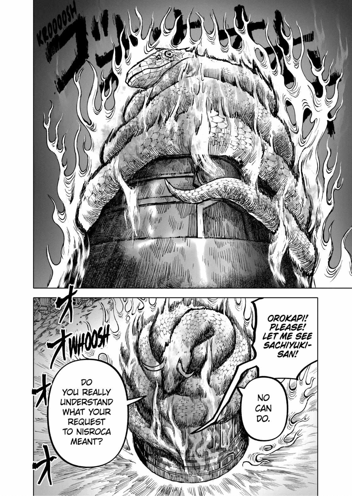 Read After God Manga Online