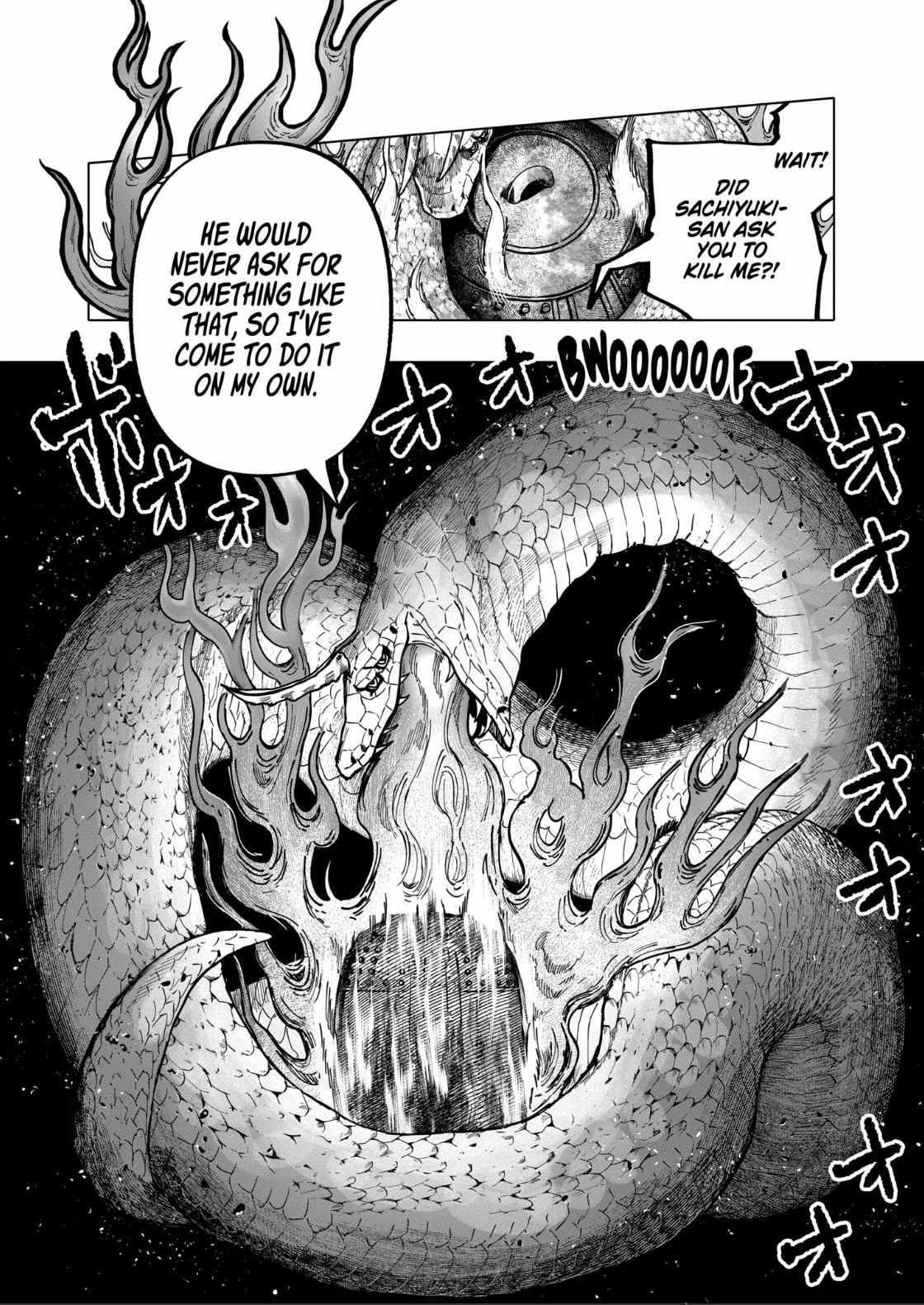 Read After God Manga Online