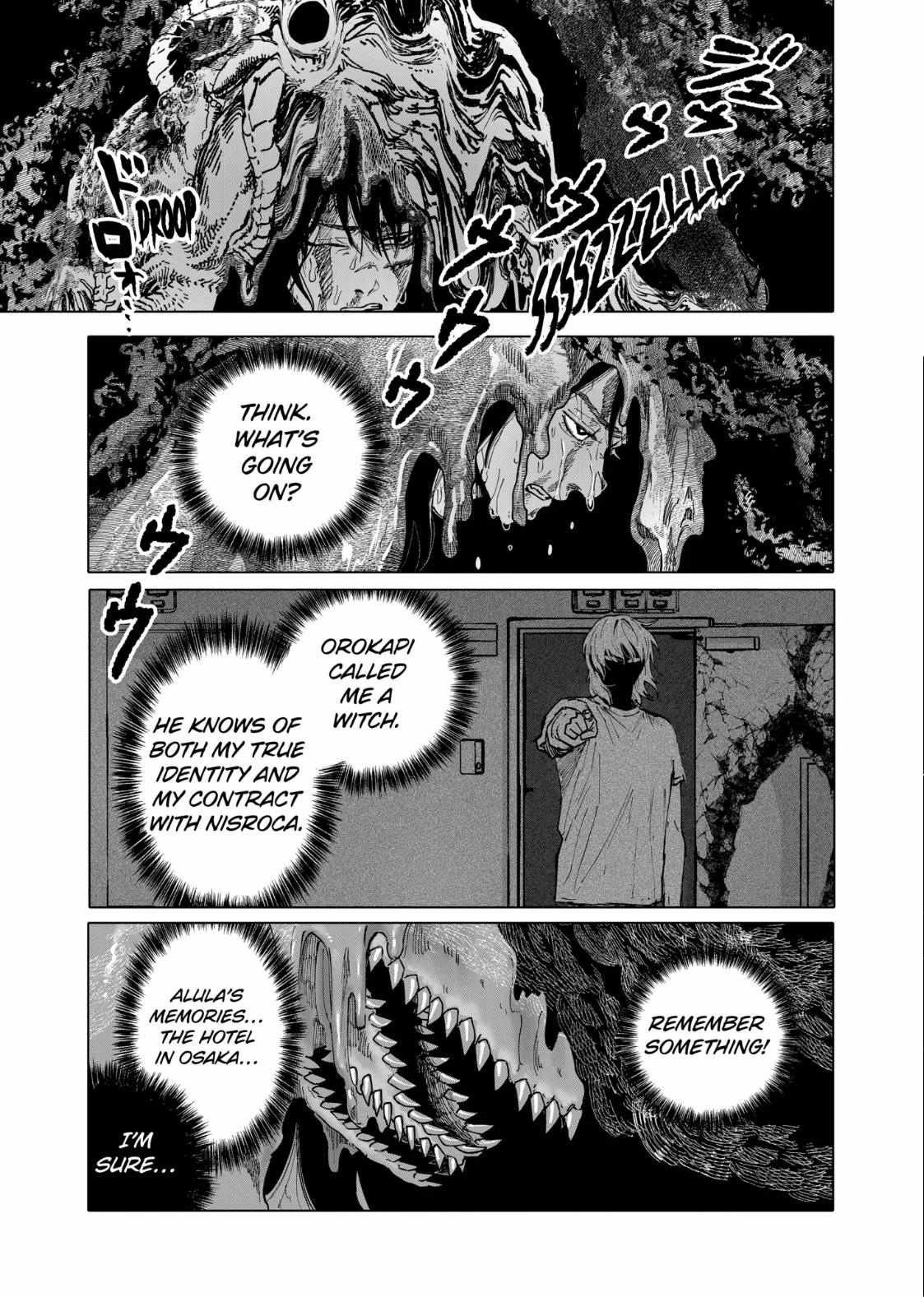 Read After God Manga Online