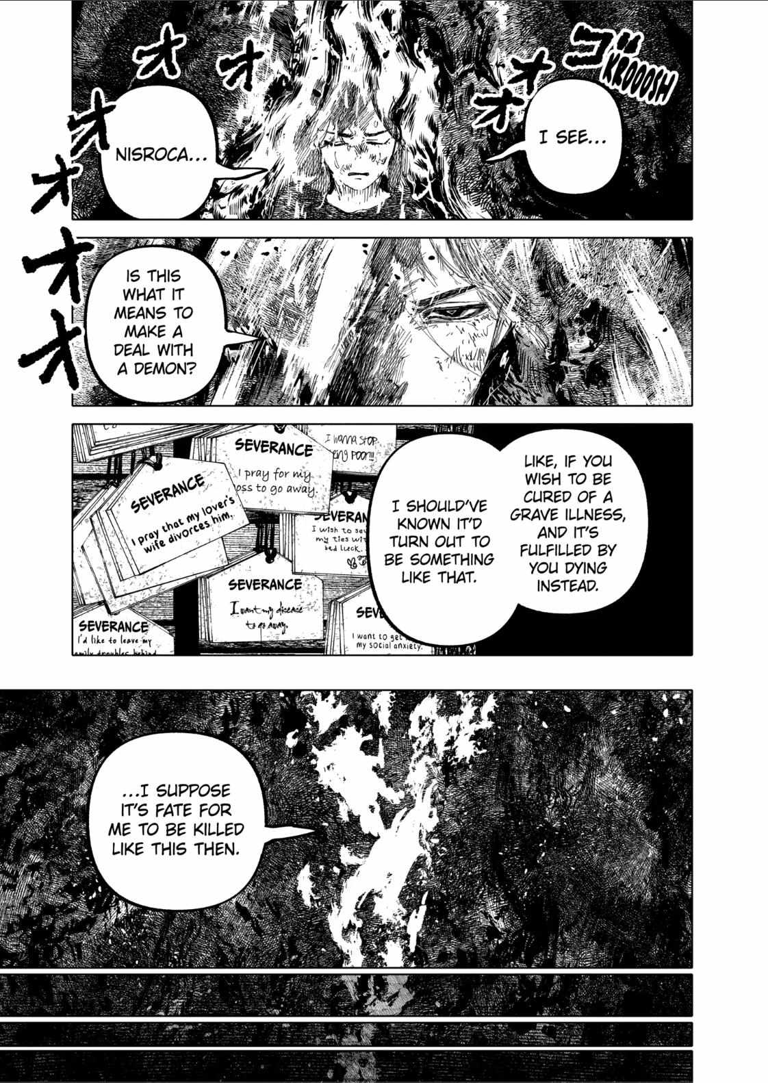 Read After God Manga Online