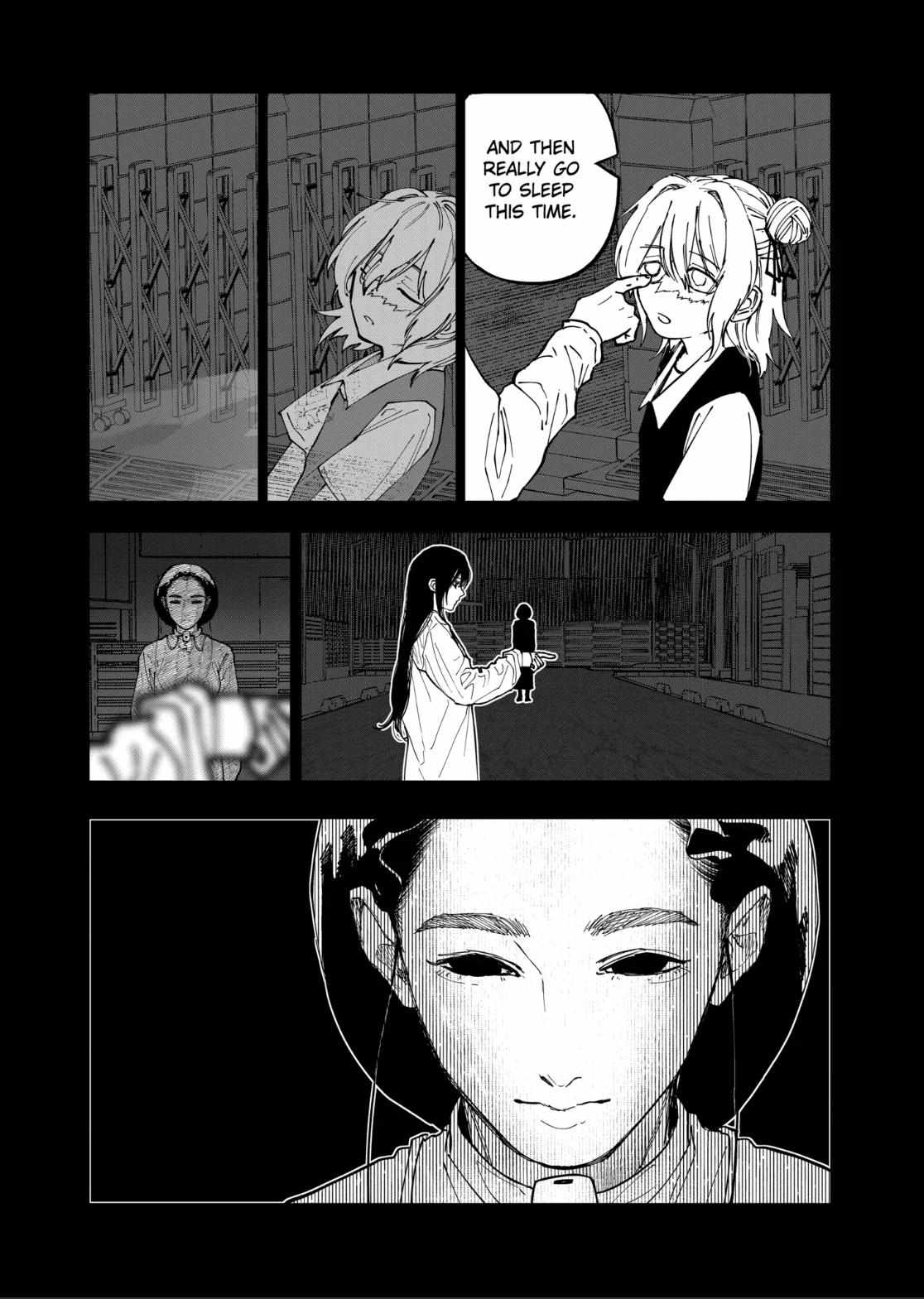 Read After God Manga Online