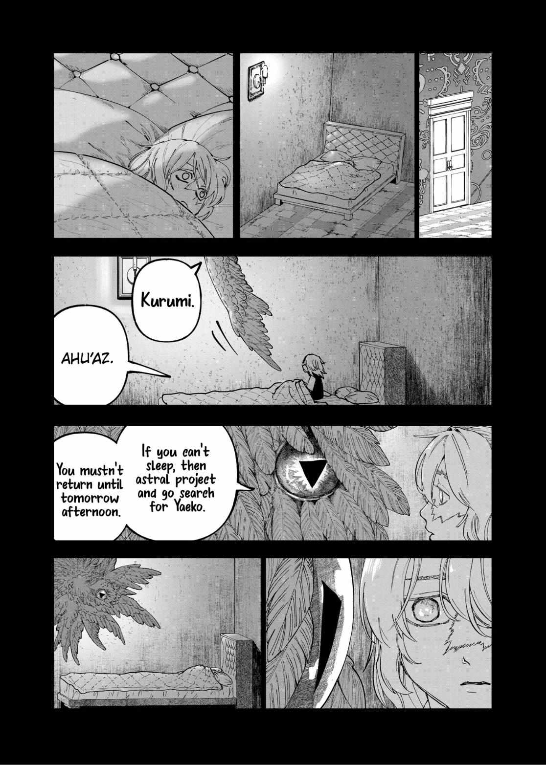 Read After God Manga Online