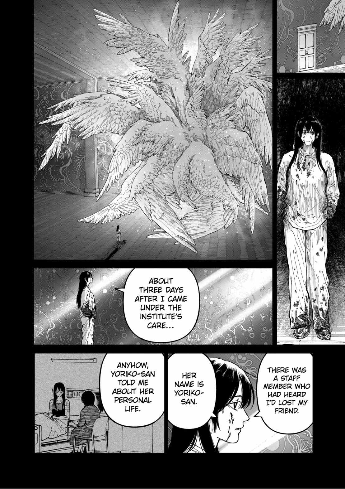 Read After God Manga Online