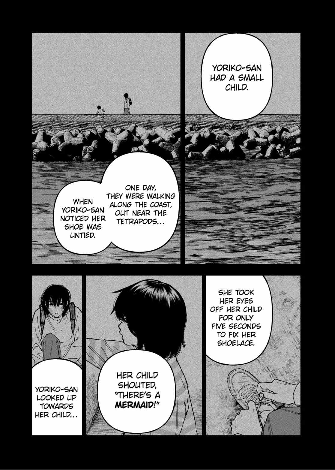 Read After God Manga Online
